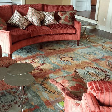Contemporary Carpets