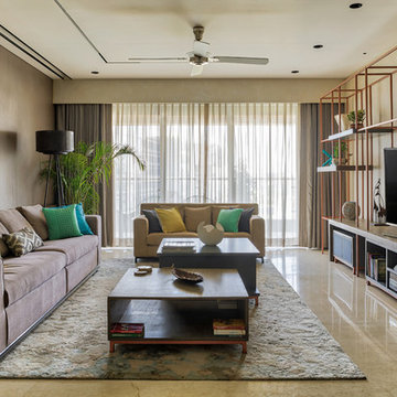 Contemporary Chic Residence