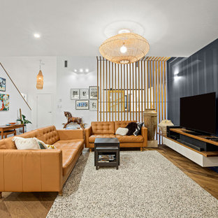 Contemporary Coastal Style House