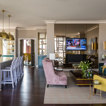 Contemporary Condo