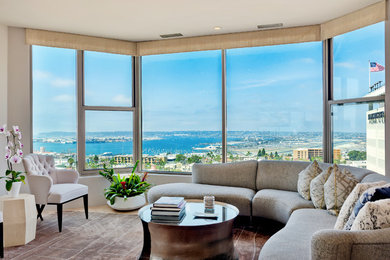 Contemporary Condominium | San Diego, CA