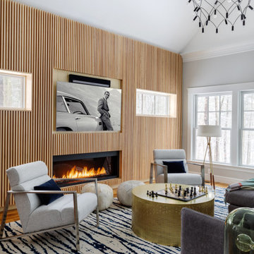 Contemporary Craftsman