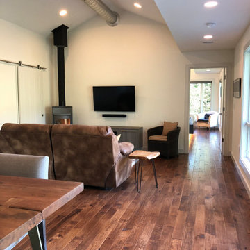 Современный контейнер Creekview