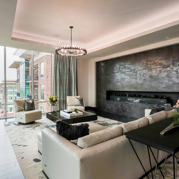Contemporary Downtown Living - River Place