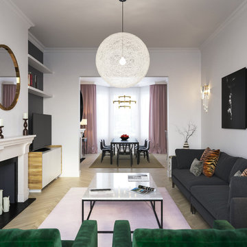 Contemporary Eclectic