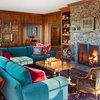 Houzz Tour: A Refined Rustic Look for a New Vermont Farmhouse