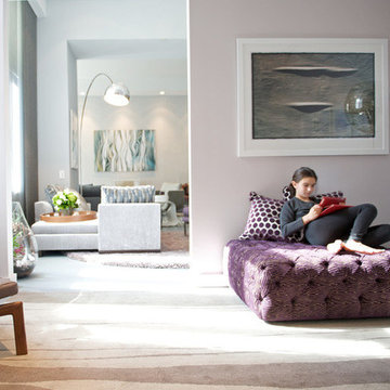 Contemporary Gallery House
