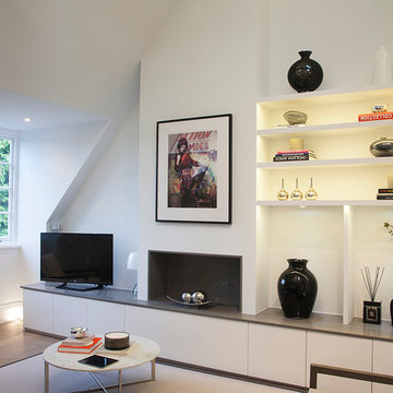 Contemporary Hampstead Residence, London NW3