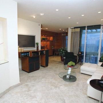 Contemporary High Rise