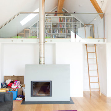 Contemporary Home, Bude, Cornwall UK
