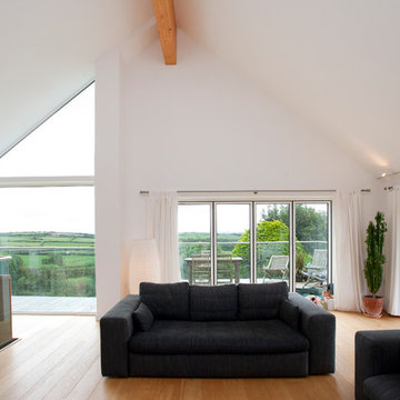 Contemporary Home, Bude, Cornwall