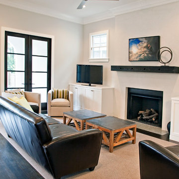 Contemporary I'on House
