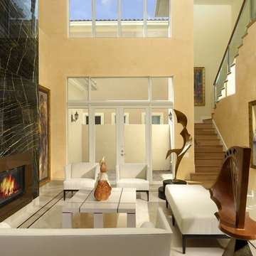 Contemporary Intracoastal Home