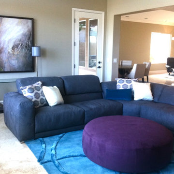 Contemporary Leather Furniture