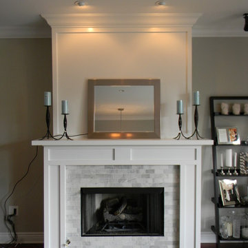 Contemporary Living Room