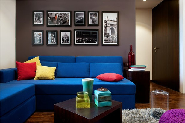 コンテンポラリー リビング Contemporary Living Room
