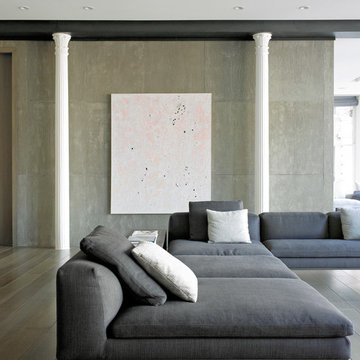Contemporary Living Room