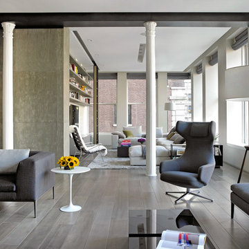Contemporary Living Room