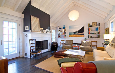 Houzz Tour: Taking a Hamptons Cottage Beyond the Ordinary