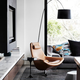 Contemporary Living Room