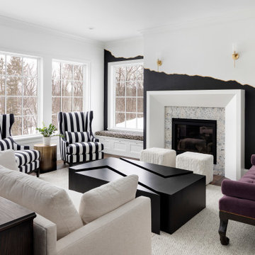 Contemporary Living Room