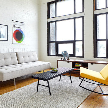 Contemporary Living Room