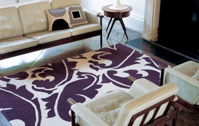 11 Rules for Floor Rugs and How to Break Them