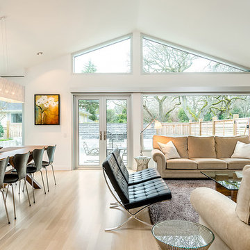 Contemporary Living Room