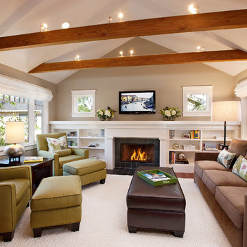 Contemporary Living Room