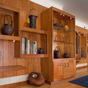Contemporary Living Room