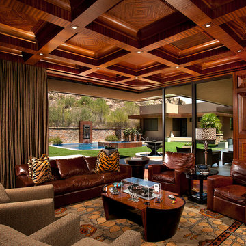 Contemporary Living Room