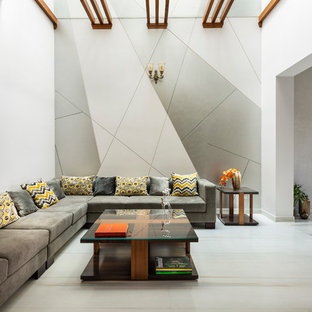 Contemporary Living Room