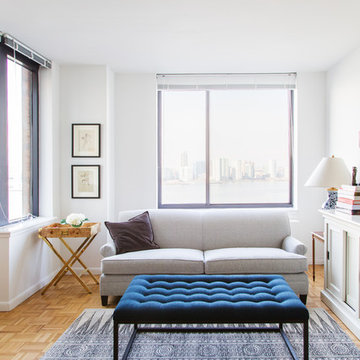 Contemporary Living Room