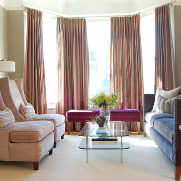 Contemporary Living Room