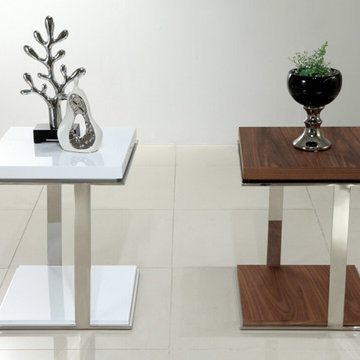 Contemporary Living Room-Optimus Side Table