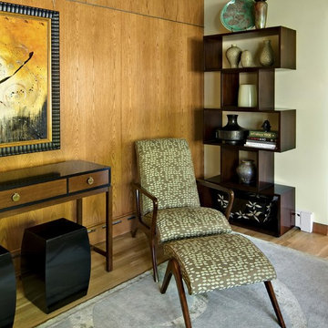 Contemporary Living Room