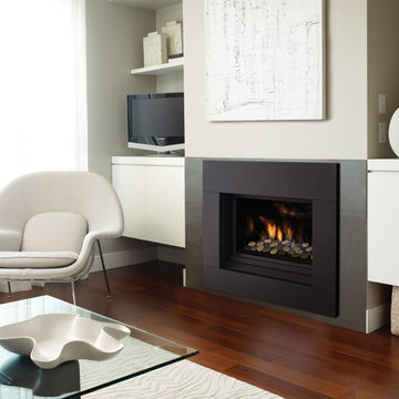 Contemporary Living Room