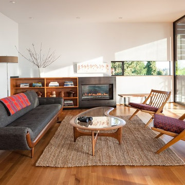 Contemporary Living Room
