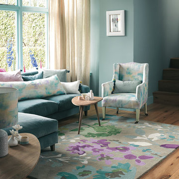 Contemporary Living Room