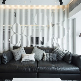 Contemporary Living Room