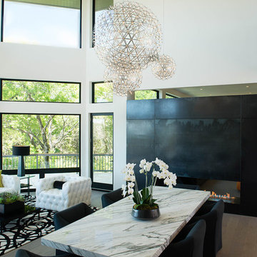 Contemporary Living Room