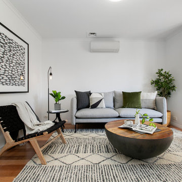 Contemporary Living Room