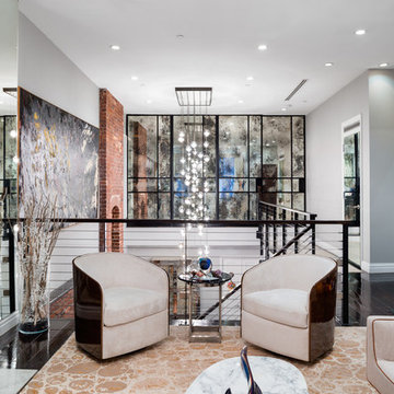 Contemporary Living Room