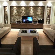 Contemporary Living Room Contemporary Living Room