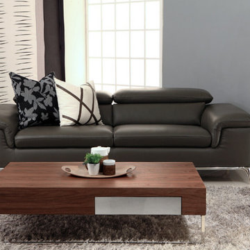 Contemporary Living Room-Vernon Coffee Table