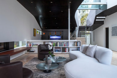 Contemporary Living Rooms