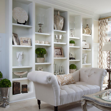 Contemporary Living Rooms Interior Design