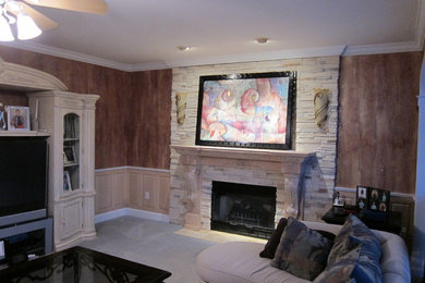 Contemporary Livingroom