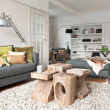 Contemporary Living Room Contemporary livingroom