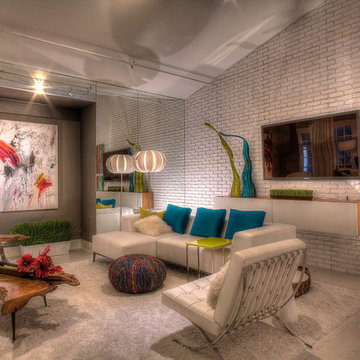Contemporary Loft